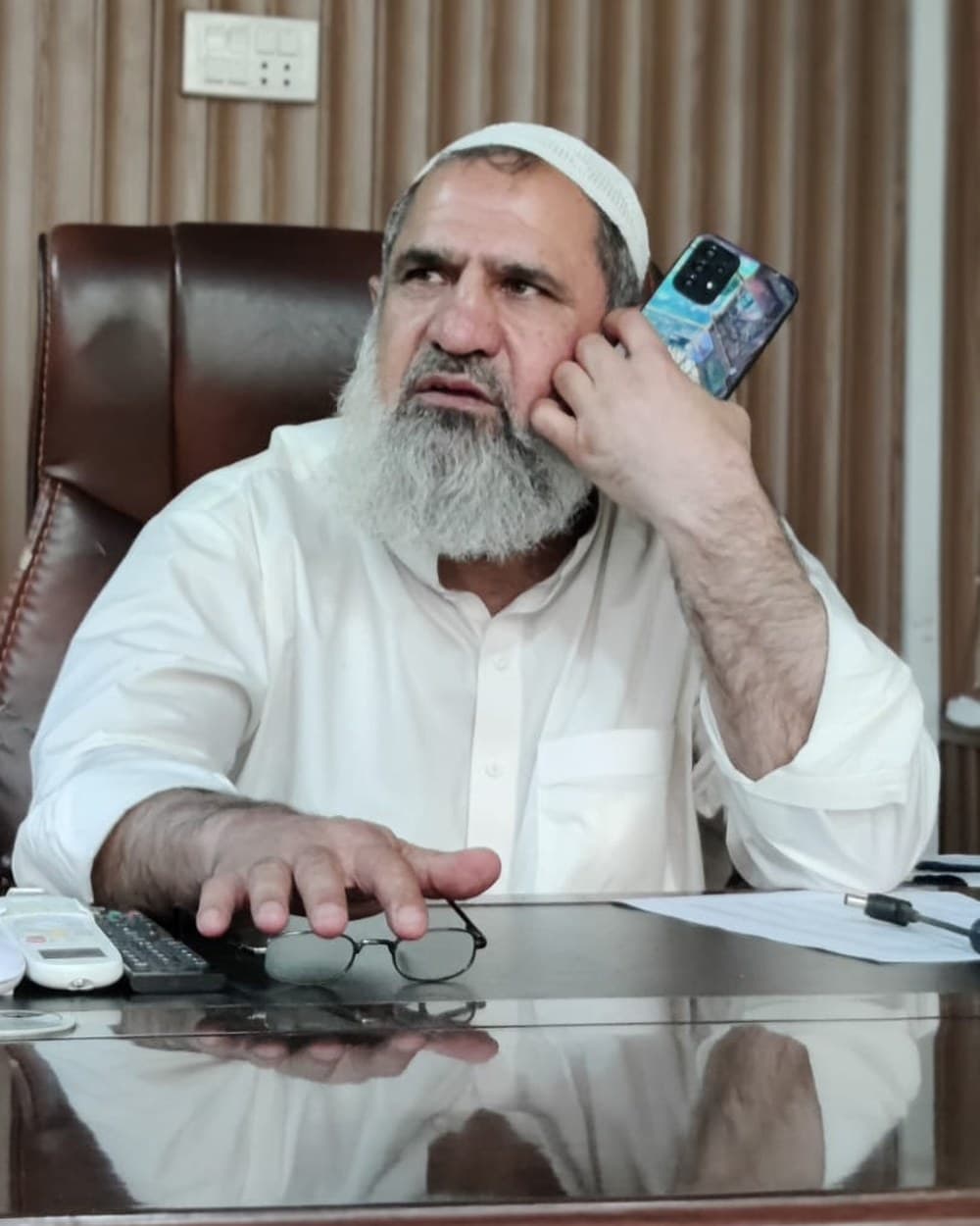 Mr. Abdul Aleem, Founder & Chief Executive Officer of Gitco Gas